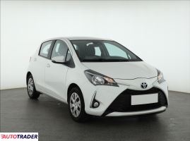 Toyota Yaris - zobacz ofertę