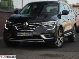 Renault Koleos 2021 2.0 184 KM Renault Koleos 2021 2.0 184 KM