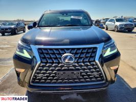 Lexus GX 470 2021 4
