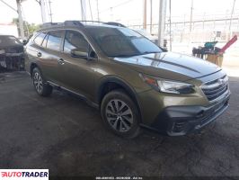 Subaru Outback 2021 2