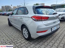 Hyundai i30 2020 1.5 110 KM