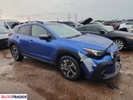 Subaru Pozostałe 2025 2