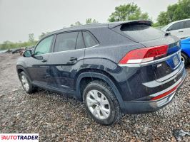 Volkswagen Atlas 2020 2