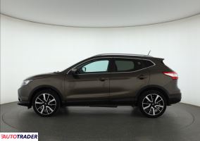 Nissan Qashqai 2014 1.2 113 KM