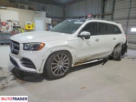 Mercedes CL - zobacz ofertę