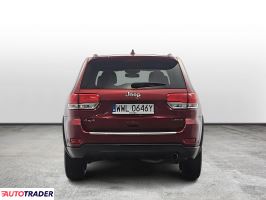Jeep Grand Cherokee 2014 3.6 286 KM