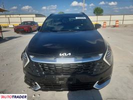 Kia Sportage 2025 2