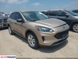 Ford Escape - zobacz ofertę