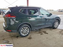 Nissan Rogue 2020 2
