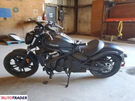Kawasaki Vulcan 2025