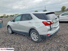 Chevrolet Equinox 2020 1
