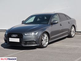 Audi A6 2018 2.0 187 KM
