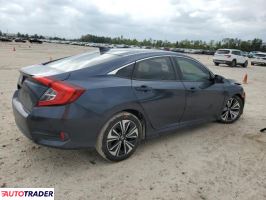 Honda Civic 2018 1