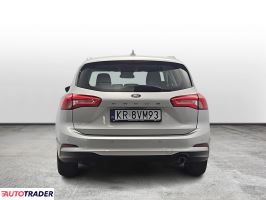 Ford Focus 2020 1.5 120 KM