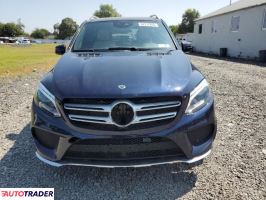 Mercedes CL 2019 3 Mercedes CL 2019 3