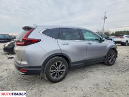 Honda CR-V 2020 1