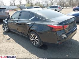 Nissan Altima 2022 2