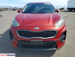 Kia Sportage 2020 2