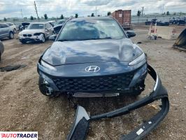 Hyundai Kona 2022 2