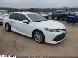 Toyota Camry 2019 2 Toyota Camry 2019 2