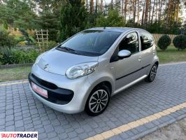 Citroen C1 2006 1.0 68 KM