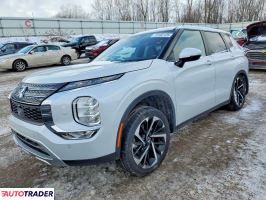 Mitsubishi Outlander 2024 2