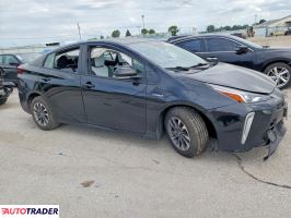 Toyota Prius 2022 1