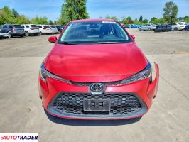 Toyota Corolla 2020 1
