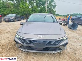 Hyundai Elantra 2025 2