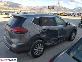 Nissan Rogue 2019 2