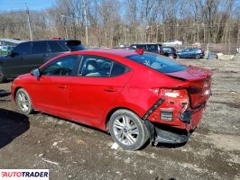 Hyundai Elantra 2020