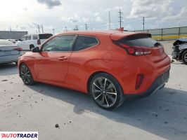 Hyundai Veloster 2019 2