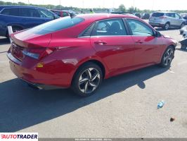 Hyundai Elantra 2022 2