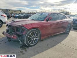 Dodge Charger 2022 5