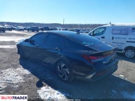 Hyundai Elantra 2025 2