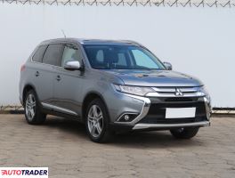 Mitsubishi Outlander 2016 2.3 147 KM