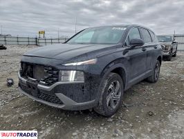 Hyundai Santa Fe - zobacz ofertę