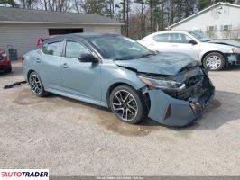 Nissan Sentra - zobacz ofertę