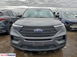 Ford Explorer 2021 2