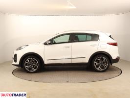 Kia Sportage 2021 1.6 174 KM