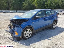 Ford Escape 2019 2 Ford Escape 2019 2