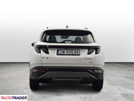 Hyundai Tucson 2023 1.6 230 KM