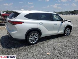 Toyota Highlander 2023 2