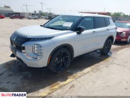 Mitsubishi Outlander 2024 2 Mitsubishi Outlander 2024 2