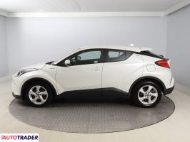 Toyota C-HR 2019 1.8 120 KM