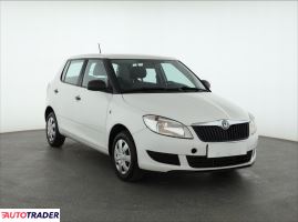 Skoda Fabia 2012 1.4 84 KM Skoda Fabia 2012 1.4 84 KM