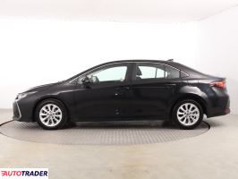Toyota Corolla 2022 1.5 123 KM