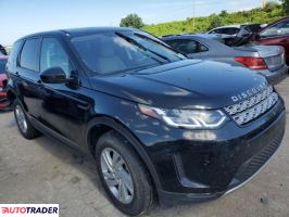 Land Rover Discovery Sport 2020 2