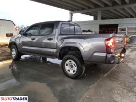 Toyota Tacoma 2021 2