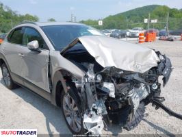 Mazda CX-30 2024 2 Mazda CX-30 2024 2